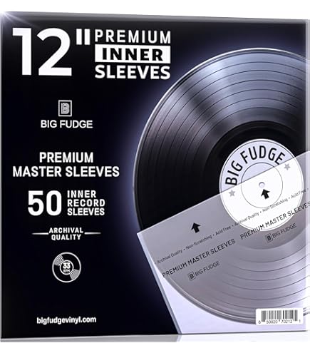 Amazon.co.jp: MÖNKE プレミアム ビニール レコード ストレージ